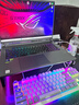 ROG槍神9 Plus【國家補貼】 酷睿U9 18英寸 游戲本筆記本電腦 U9 275HX RTX 5060 領(lǐng)直播券再減350元 32G+1TB高速固態(tài)硬盤(pán) 2.5K 240Hz P3廣色域 曬單實(shí)拍圖