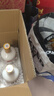 汾酒【酒廠(chǎng)直供】杏花村白酒（出口型汾酒500mL) 53度 500mL 6瓶 出口白瓷汾酒 曬單實(shí)拍圖