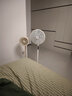 美的（Midea）【AWE展會(huì )同款】一鍵閃裝電風(fēng)扇落地扇立式家用節能一級能效臥室大風(fēng)力語(yǔ)音變頻直流風(fēng)扇 SDJ35MBH 曬單實(shí)拍圖