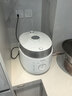 福庫（CUCKOO）電飯煲韓國原裝進(jìn)口雙壓 IH加熱智能語(yǔ)音多功能家用不粘內膽煲鍋4.8L 4-5人份CRP-LHTR1011FW 曬單實(shí)拍圖