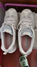 斯凱奇（Skechers）奶茶熊女鞋春厚底老爹鞋軟底百搭熊貓鞋休閑運動(dòng)鞋149238 39 曬單實(shí)拍圖
