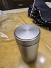 拜杰鋁合金茶葉罐家用防氧化密封罐儲茶罐 便攜旅行罐 大號【220ml】 曬單實(shí)拍圖