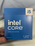 英特爾（Intel）酷睿14代 i5處理器14600KF 14核20線(xiàn)程 24M三級緩存 盒裝臺式機CPU 游戲辦公剪輯 曬單實(shí)拍圖