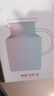 雅集 茶壺冷水壺涼水壺玻璃杯耐高溫大容量家用辦公檸檬果汁壺泡茶壺 曬單實(shí)拍圖