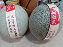 京鮮生 玫瓏網(wǎng)紋瓜 凈重4-5斤 2粒 源頭直發(fā)包郵 曬單實(shí)拍圖