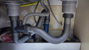 日豐廚房洗菜盆下水管水槽下水器雙槽洗碗池下水管道器配件排水管全套 曬單實(shí)拍圖