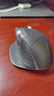 京東京造JZM5電磁滾輪三模鼠標無(wú)線(xiàn)藍牙有線(xiàn)人體工學(xué)辦公靜音同Master3S游戲電競Mac/iPad筆記本禮物石墨灰 曬單實(shí)拍圖