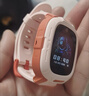 小米米兔兒童電話(huà)手表7A粉色國家補貼長(cháng)續航高清視頻通話(huà)防水定位小學(xué)初高中生男女孩智能兒童運動(dòng)手表 曬單實(shí)拍圖