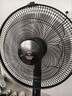 鉆石牌落地扇【1級能效+直流變頻+純銅電機】家用電風(fēng)扇機輕音搖頭扇強勁風(fēng)力智能語(yǔ)音遙控DFS-ZFR07 曬單實(shí)拍圖