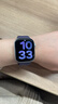 Apple/蘋(píng)果 Watch S11 智能手表GPS款46毫米銀色鋁金屬表殼霧紫色運動(dòng)型表帶S/M MEVW4CH/B 曬單實(shí)拍圖