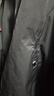 羅蒙（ROMON）外套男春季休閑夾克男士潮流寬松百搭上衣服男裝 深灰色 XL 曬單實(shí)拍圖