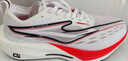 鴻星爾克極風(fēng)4.0跑步鞋中考體測訓練專(zhuān)業(yè)場(chǎng)地競速跑鞋2026新款減震運動(dòng)鞋 【紅色領(lǐng)跑】爾克白/正黑/赤丹紅 -男  42 曬單實(shí)拍圖