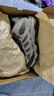 邁樂(lè )（Merrell）戶(hù)外徒步鞋男款MOAB3MID WP中幫透氣防滑登山鞋 曬單實(shí)拍圖