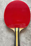 紅雙喜SH橫直對拍01初學(xué)者訓練比賽乒乓球拍橫直套裝+乒乓球 曬單實(shí)拍圖