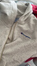 Champion【純棉】冠軍男女童連帽開(kāi)衫衛衣26春季新款刺繡休閑運動(dòng)兒童外套 曬單實(shí)拍圖