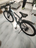 永久兒童山地車(chē)自行車(chē)男女初中高中學(xué)生變速輕便越野賽車(chē)腳踏車(chē)灰色 曬單實(shí)拍圖