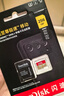 閃迪（SanDisk）256GB TF(MicroSD)內存卡 4K極速金卡A2 V30 U3行車(chē)記錄儀 運動(dòng)相機無(wú)人機 監控存儲卡 讀190MB/s 曬單實(shí)拍圖