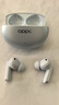 OPPO Enco Free4 真無(wú)線(xiàn)入耳式藍牙耳機降噪耳機翻譯耳機通用蘋(píng)果華為小米手機 水漾藍 曬單實(shí)拍圖