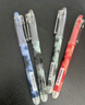 百樂(lè )（PILOT）【熱門(mén)商品】P700黑色中性筆簽字筆水性筆直液式0.7走珠筆黑筆刷題文具辦公用品高顏值練字筆 單支 曬單實(shí)拍圖