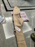 浪莎光腿神器女士打底褲秋季加絨加厚裸感超自然肉色褲襪外穿保暖褲 曬單實(shí)拍圖