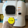 霍曼（Homerun）智能自動(dòng)貓砂盆貓廁所全封閉自動(dòng)鏟屎機一鍵補砂清砂特大號 曬單實(shí)拍圖