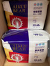 愛(ài)酷熊（AIKUUBEAR）干爽暢吸半包拉拉褲XXL88加大碼尿不濕超薄瞬吸（13.5-16kg） 曬單實(shí)拍圖