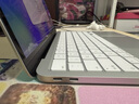 Apple/蘋(píng)果AI筆記本/MacBookNeo13英寸A18 PRO(6+5核)8G 256G銀色筆記本電腦MHFA4CH/A 曬單實(shí)拍圖