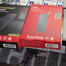 閃迪（SanDisk）2TB Type-c USB3.2 NVMe移動(dòng)固態(tài)硬盤(pán)（PSSD）E61卓越版 1050MB/s三防保護 手機筆記本電腦外接SSD 曬單實(shí)拍圖