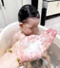Masata新加坡進(jìn)口兒童沐浴露保濕止癢嬰兒洗發(fā)沐浴二合一0-3-12歲 350ml 曬單實(shí)拍圖