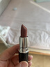 M.A.C魅可水漾子彈頭口紅滋潤保濕顯白#543奶茶烤栗 送女友生日禮物 曬單實(shí)拍圖
