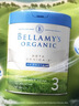 貝拉米（Bellamy's）白金版3段幼兒奶粉800g 12~24月 有機A2蛋白 澳洲原裝進(jìn)口 曬單實(shí)拍圖