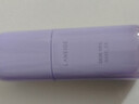蘭芝雪紗絲柔隔離霜妝前乳防曬遮瑕30ml#40紫色婦女節禮物送女友 曬單實(shí)拍圖