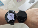小米（MI）Xiaomi Watch S5 黑色 時(shí)尚智能手表 21天超長(cháng)續航 澎湃OS3 全新騎行體驗 小米汽車(chē)深度聯(lián)動(dòng) 曬單實(shí)拍圖