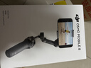 大疆DJI Osmo Mobile 8 標準套裝 手機穩定器手持云臺OM8 360度跟拍防抖自拍桿直播vlog神器 曬單實(shí)拍圖