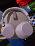 索尼（SONY）WH-1000XM6 頭戴式無(wú)線(xiàn)降噪耳機 AI智能降噪 暮砂粉 新色上市 曬單實(shí)拍圖