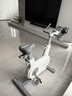 麥瑞克（MERACH）動(dòng)感單車(chē)家用智能調阻自發(fā)電健身器材室內靜音自行車(chē) 絕影ONE 2代 2代PRO-12KG飛輪組-AIMia私教陪練 曬單實(shí)拍圖