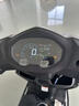 豪爵AFR125X踏板摩托車(chē)ABS剎車(chē)防抱死CBS聯(lián)動(dòng)剎車(chē)省油代步外賣(mài) 2025款星際灰125X透鏡尾箱保險杠 曬單實(shí)拍圖