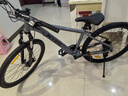 喜德盛（xds）山地自行車(chē)旭日310鋁合金車(chē)架21速學(xué)生青少年成人入門(mén)通勤 石巖灰（26款） 15.5寸（適合身高150-165cm） 曬單實(shí)拍圖