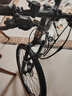 鳳凰山地自行車(chē)成人男女青少年油壓碟剎越野減震鋁合金車(chē)架山地車(chē)單車(chē) 油碟/消光灰/全軸承/輻條輪 26英寸（適合身高160-180） 24速藍圖定位變速【鋁合金車(chē)架】 曬單實(shí)拍圖