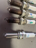 NGK鎳合金火花塞LKR6C 92483四支裝別克英朗雪佛蘭賽歐科沃茲科魯澤 曬單實(shí)拍圖
