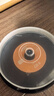 杰偉世（JVC）黑膠音樂(lè )盤(pán) CD-R 52速700M 空白光盤(pán)/光碟/刻錄盤(pán) 桶裝10片 曬單實(shí)拍圖