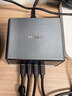 ANKER【新升級】安克桌面充pro+250W充電站Prime 氮化鎵充電器type-c快充適用iphone蘋(píng)果華為小米筆記本 曬單實(shí)拍圖