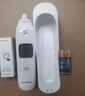 魚(yú)躍（Yuwell）醫用紅外耳式體溫計電子嬰兒溫度計靜音發(fā)燒入耳溫槍溫度計208 曬單實(shí)拍圖