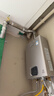林內（Rinnai）【鯨噸噸藍鯨】20L燃氣熱水器 零冷水大水量熱水器 熱水器上門(mén)安裝20GD61R（JSQ40-GD61R） 曬單實(shí)拍圖