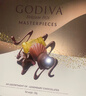歌帝梵（Godiva）【典藏巧禮】大師夾心黑巧克力高端禮盒 30顆230g 零食 伴手禮 曬單實(shí)拍圖