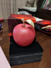 銅師傅《吉祥蘋(píng)果》客廳平安果銅擺件家居裝飾工藝品 曬單實(shí)拍圖