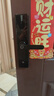 凱迪仕（KAADAS）智能門(mén)鎖 指紋識別 防盜門(mén)鎖密碼鎖 入戶(hù)門(mén)電子智能鎖 V9-W 曬單實(shí)拍圖