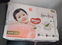 好奇（Huggies）鉑金裝小桃褲紙尿褲S70片(4-8kg)新生兒【透爽散熱】 曬單實(shí)拍圖