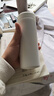 米家 保溫杯 316不銹鋼水杯 男女士杯子 大容量茶杯便攜 350ml白色 曬單實(shí)拍圖