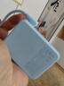 智國者【3c認證可帶上飛機】充電寶10000毫安容量自帶線(xiàn)迷你小巧便攜22.5W快充適用蘋(píng)果華為小米移動(dòng)電源 曬單實(shí)拍圖